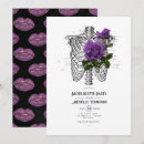 Recherche de jeune mariée gothique invitations Pour tous