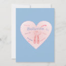 Recherche de chaussure de ballet invitations Danse