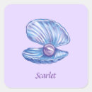 Zoek naar oceaan stickers Seashell