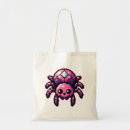 Recherche de geek tote bags Pixel