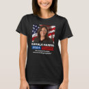Recherche de kamala harris tshirts Bleu vote