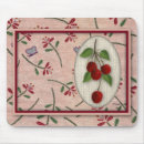 Recherche de mousepad cerise tapis souris Pays