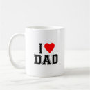 Recherche de i love papa tasses Dad