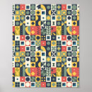 Recherche de peau de zèbre posters Tigre