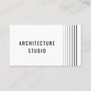 Recherche de architect cartes visite Administrative professional