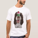 Recherche de spaniel tshirts Animaux
