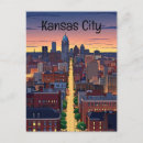 Recherche de kansas city cartes postales Missouri