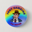 Recherche de maire badges Élection