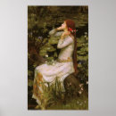 Recherche de waterhouse ophelia posters Pré raphaelite