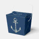 Recherche de marine et blanc ballotins Bride