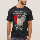 Recherche de moitié coeur tshirts Avec