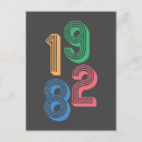 Recherche de 1982 anniversaire cartes Année de naissance