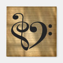 Recherche de music notes magnets Notes de musique