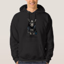 Zoek naar bizarre hoodies Kat