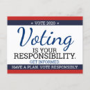 Zoek naar stemmen briefkaarten Democratische partij