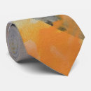 Zoek naar zon en maan stropdassen Abstract