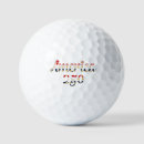 Recherche de bleu blanc rouge golf balles Américain