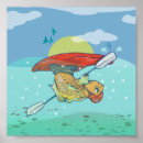 Recherche de coureur posters Pour enfants
