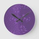 Recherche de lavande horloges Luxe