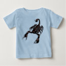 Recherche de scorpion bébé vêtements Pour enfants