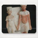 Recherche de statuette tapis souris Pharaon
