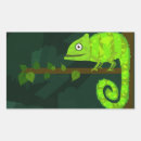 Recherche de caméléon autocollants Mignon