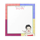 Recherche de funny blocsnotes Rétro