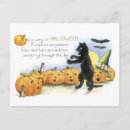 Zoek naar ouderwets halloween briefkaarten Spooky
