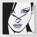 Recherche de visage de fille horloges Femme