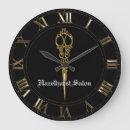 Recherche de ciseaux coiffeur horloges Vintage