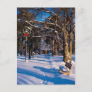 Recherche de noël canada cartes postales Hiver