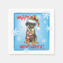 Zoek naar doberman servetten Kerstmis