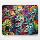 Recherche de morts vivants tapis souris Horreur