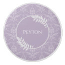 Recherche de lavande boutons et poignées de porte Élégant