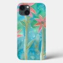 Zoek naar turquoise ipad hoesjes Madeliefje
