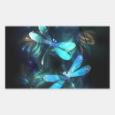 Zoek naar neon blauw stickers Gloeien