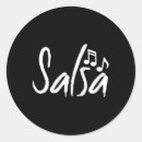 Recherche de danse salsa autocollants Soirée dansante