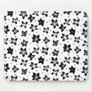 Recherche de gothiques tapis souris Noir et blanc