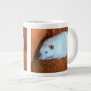 Recherche de rat blanc tasses Animaux