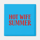 Recherche de style de vie magnets Design coloré