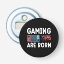 Zoek naar nerd flessenopeners Gamer