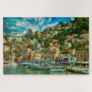 Recherche de grecques puzzles Europe