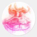 Zoek naar anatomische stickers Tekening