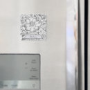 Recherche de arrière plan vintage magnets Gris