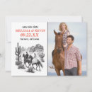 Zoek naar horseback uitnodigingen Western