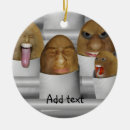 Recherche de pomme de terre ornements Nourriture amusante