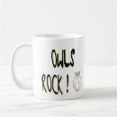Recherche de hiboux de tasses Mignon