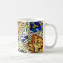 Recherche de gaudi tasses Tuile