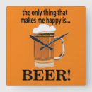 Zoek naar funny beer klokken Bier