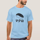 Recherche de caractère japonais tshirts Asiatique